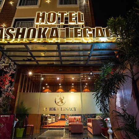 Fabhotel Ashoka Legacy ボーパール エクステリア 写真