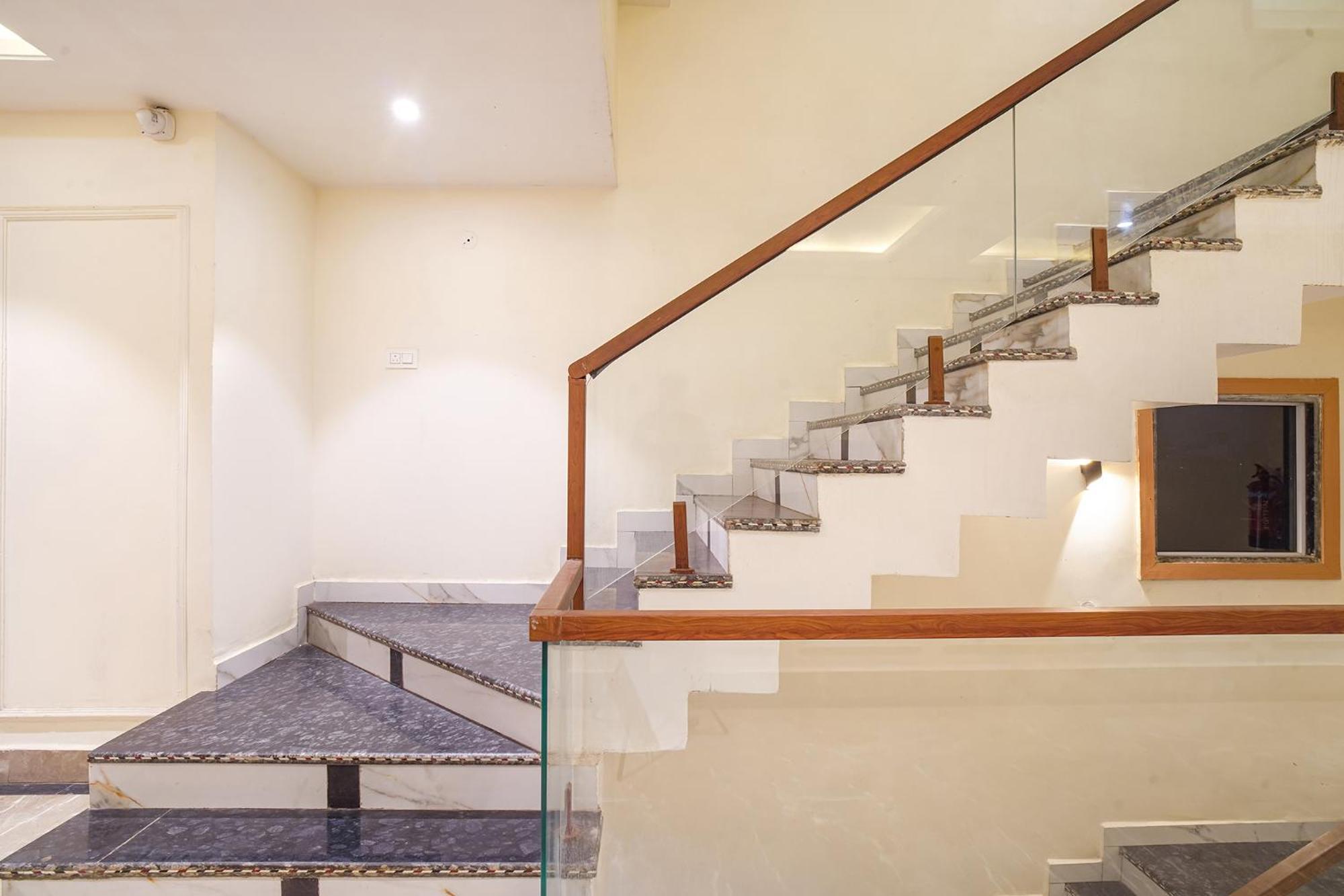 Fabhotel Ashoka Legacy ボーパール エクステリア 写真