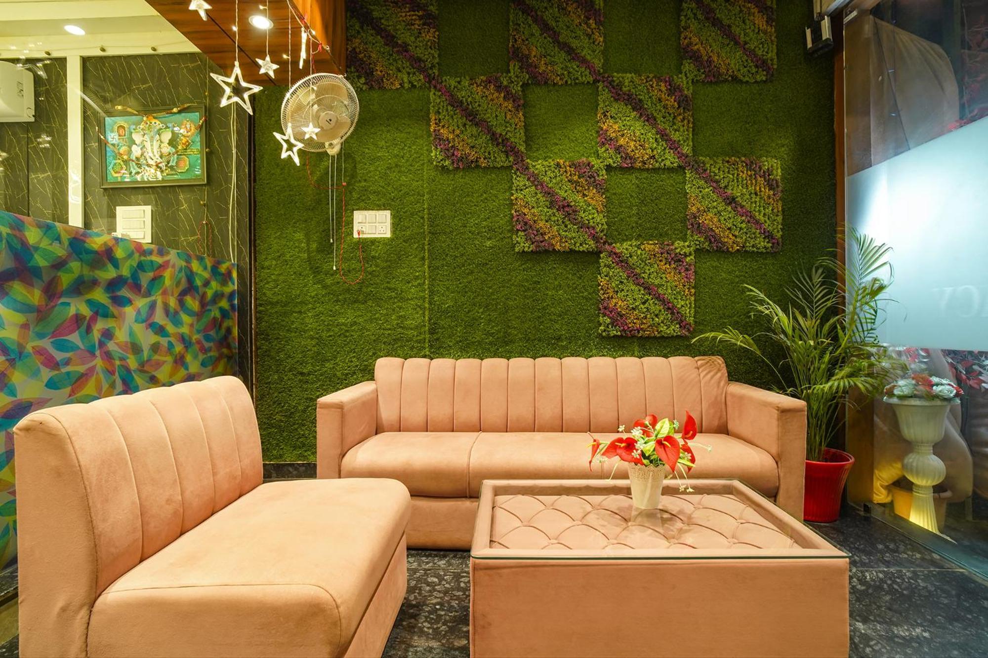 Fabhotel Ashoka Legacy ボーパール エクステリア 写真