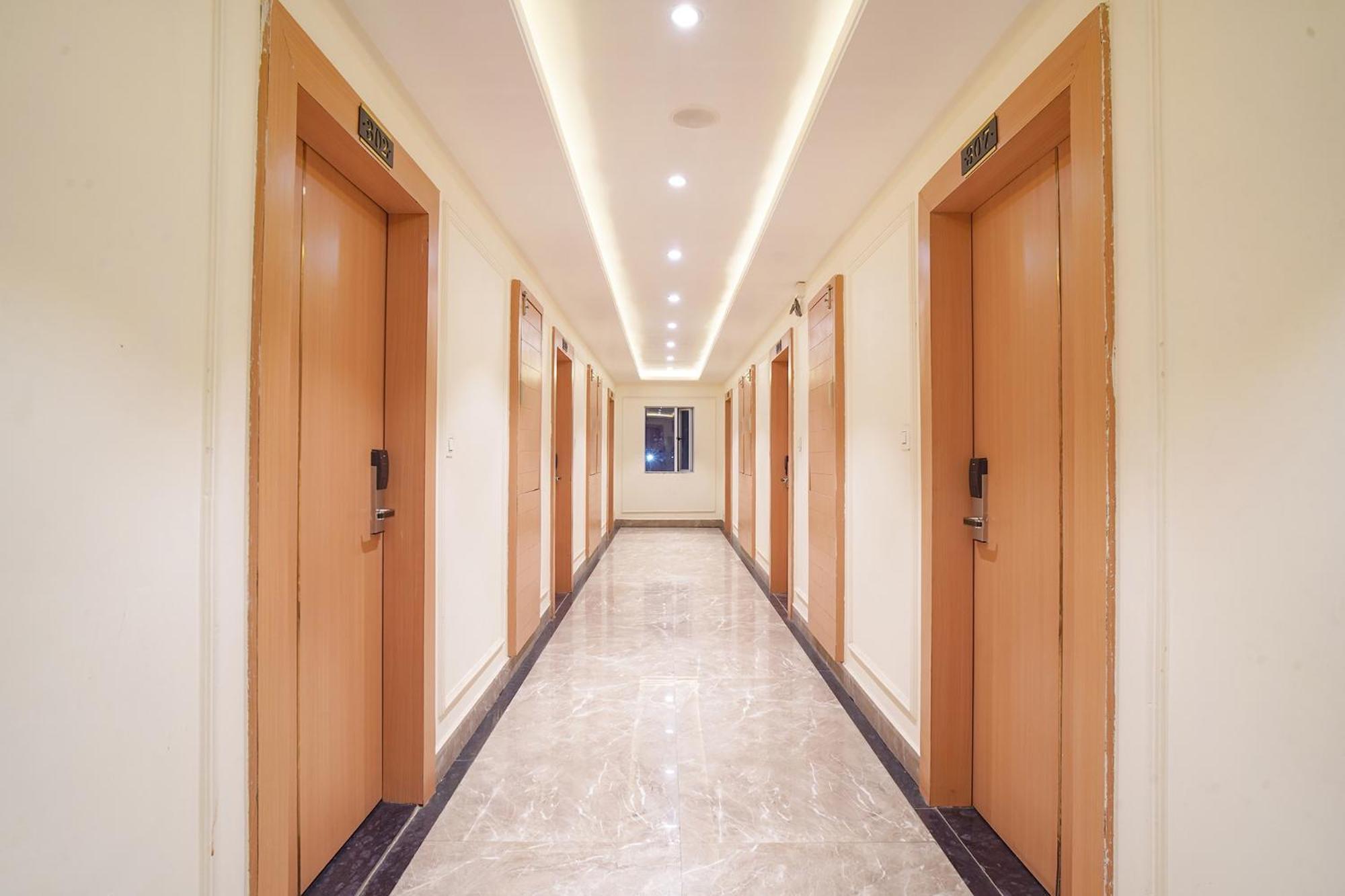 Fabhotel Ashoka Legacy ボーパール エクステリア 写真