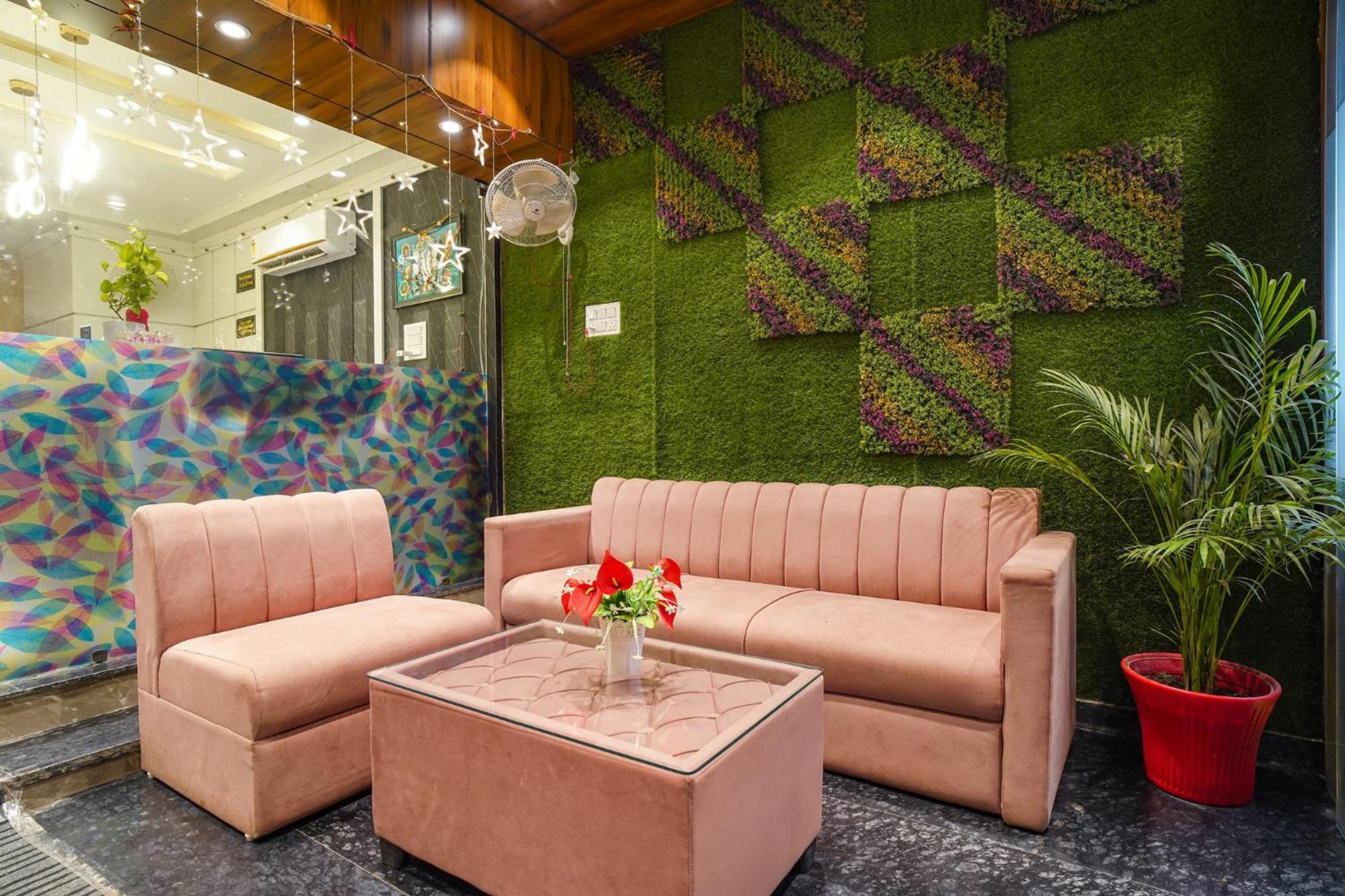 Fabhotel Ashoka Legacy ボーパール エクステリア 写真