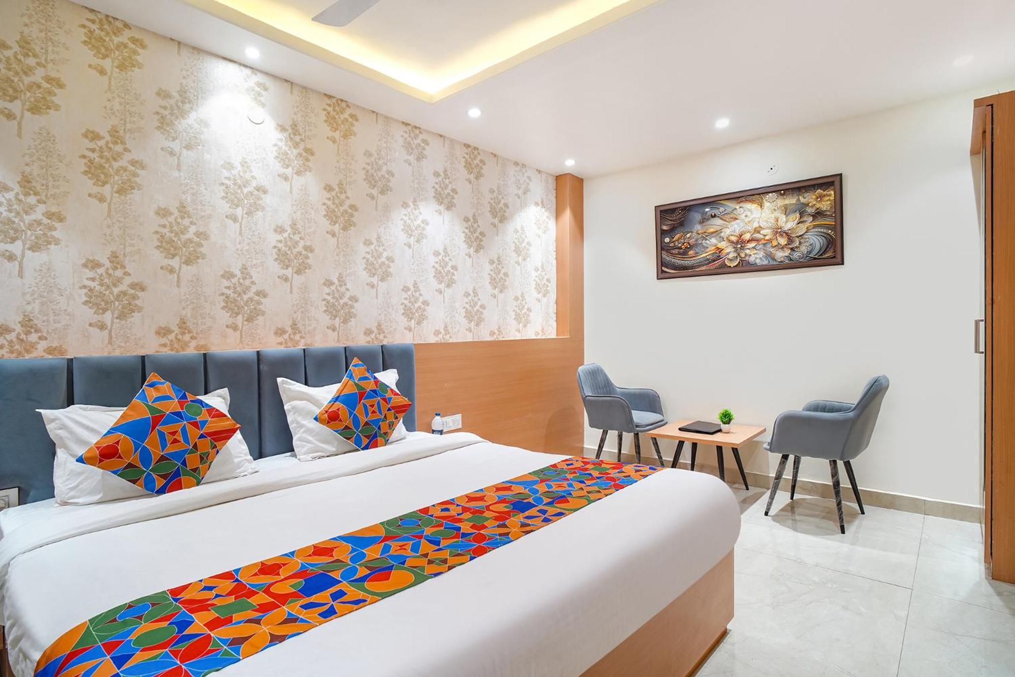 Fabhotel Ashoka Legacy ボーパール エクステリア 写真