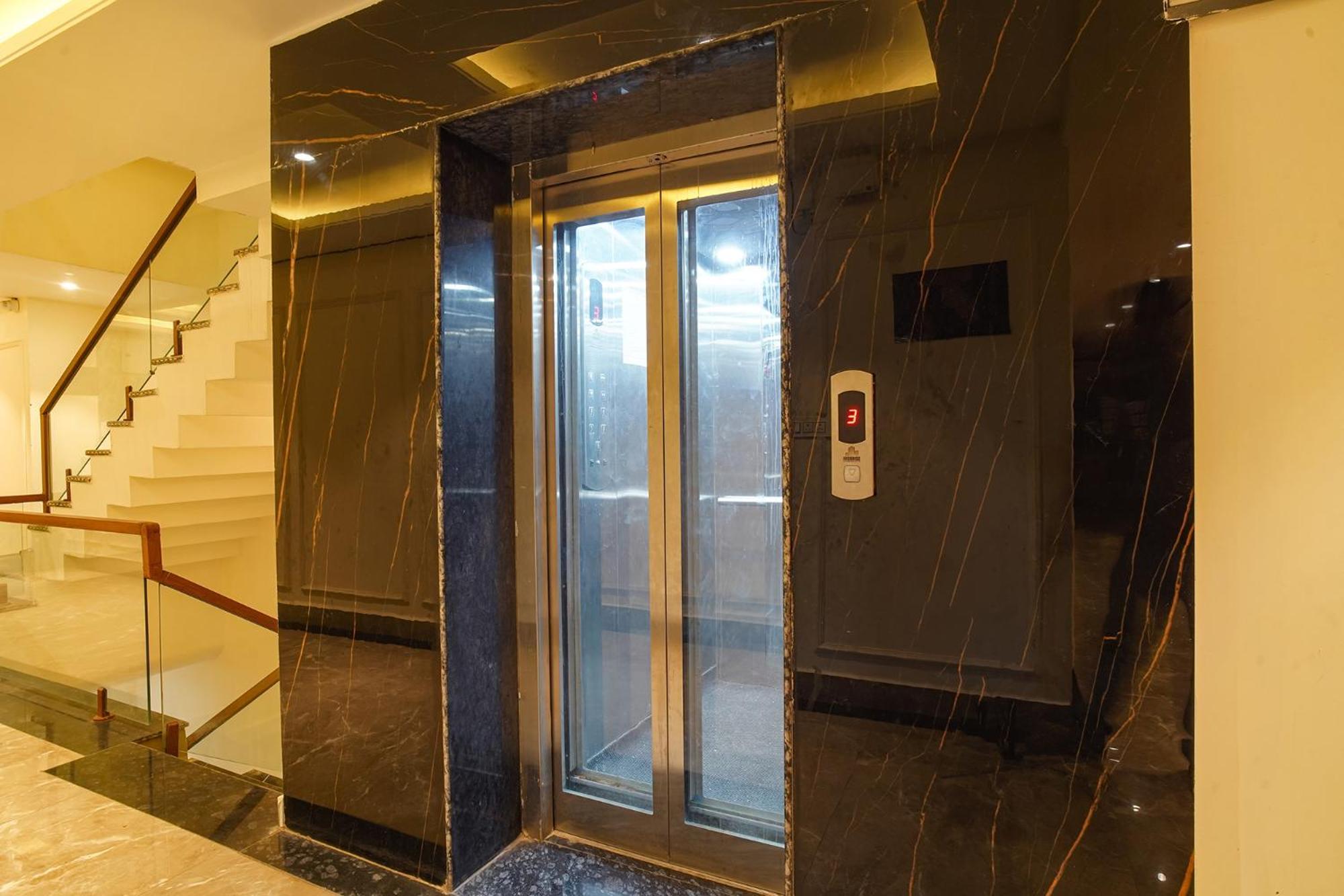 Fabhotel Ashoka Legacy ボーパール エクステリア 写真