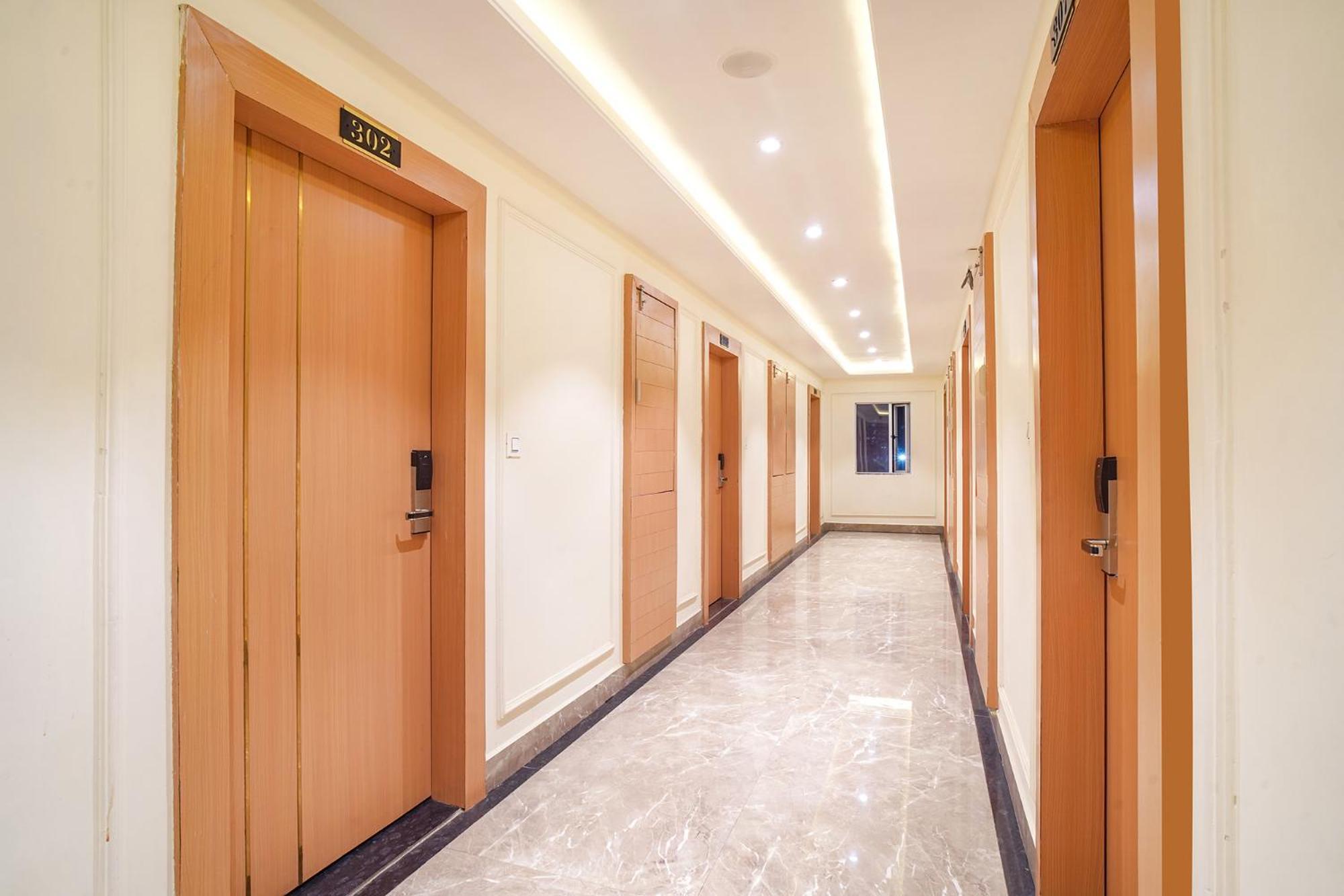Fabhotel Ashoka Legacy ボーパール エクステリア 写真