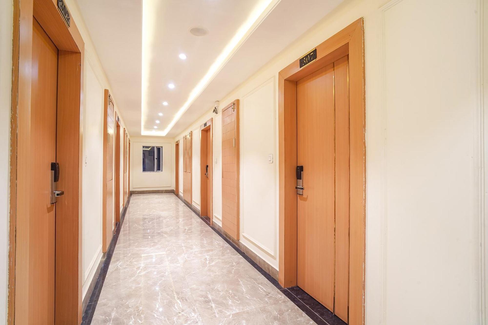Fabhotel Ashoka Legacy ボーパール エクステリア 写真