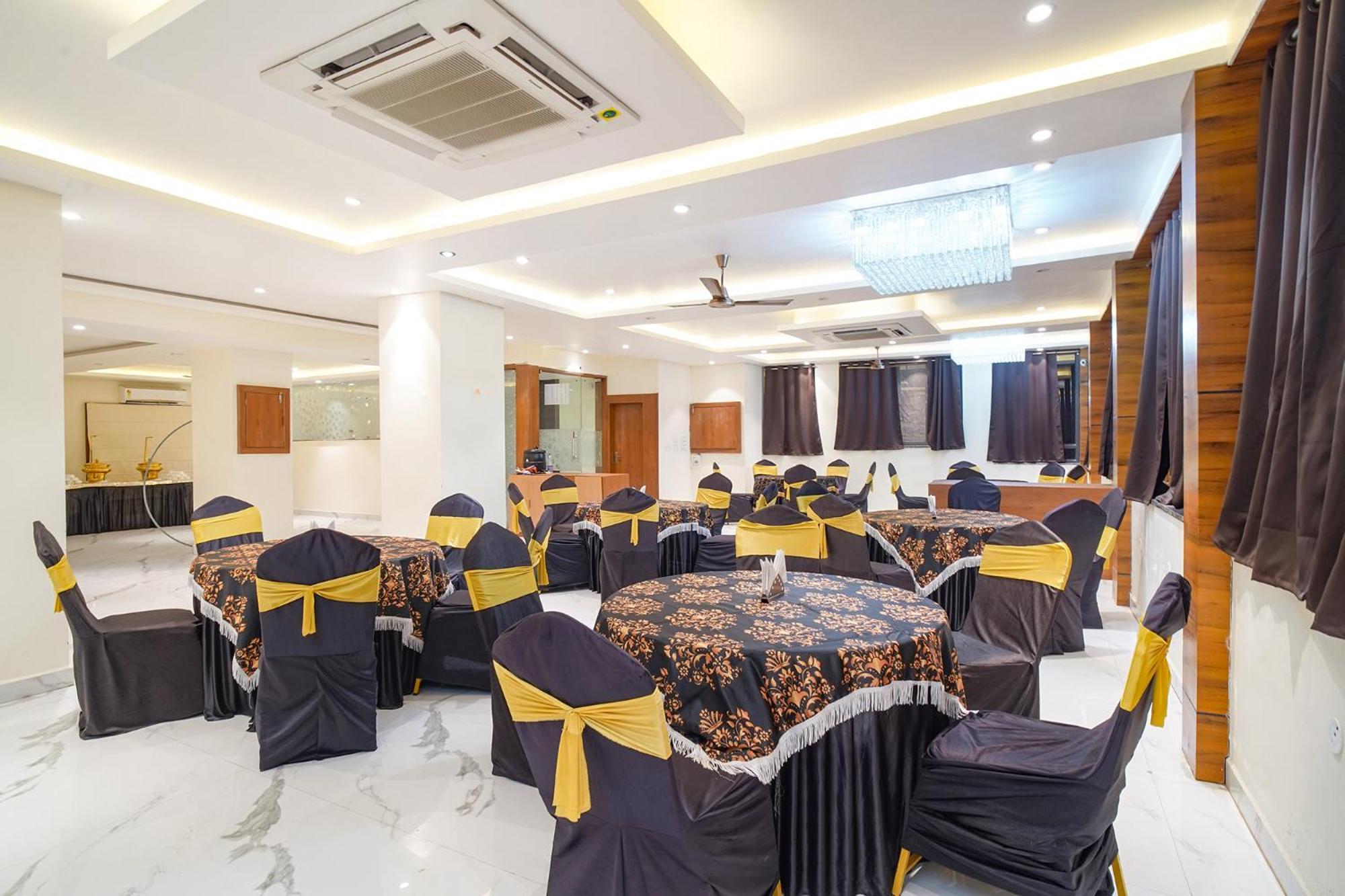 Fabhotel Ashoka Legacy ボーパール エクステリア 写真