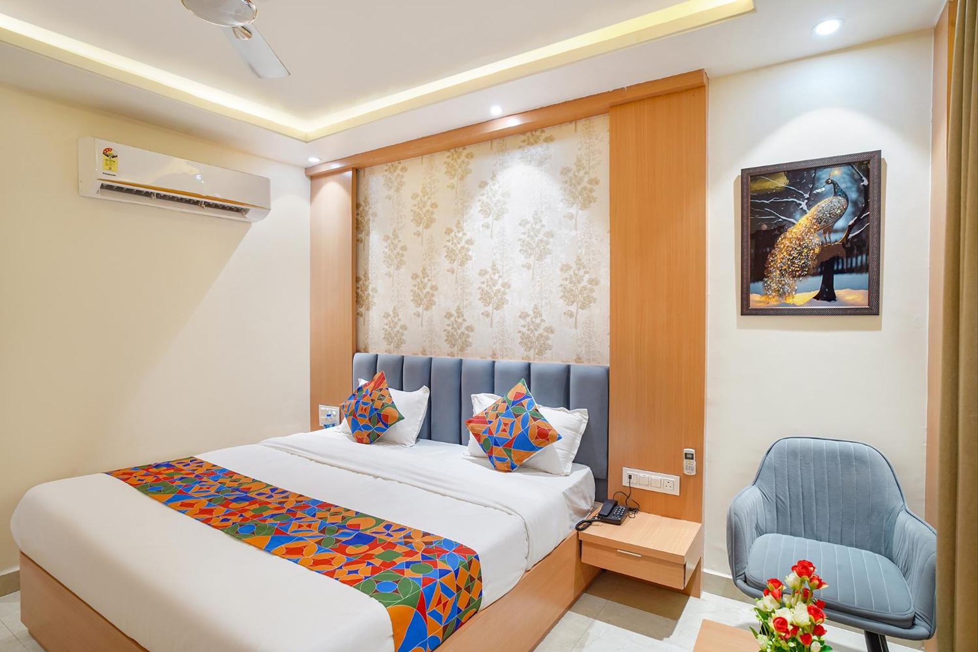 Fabhotel Ashoka Legacy ボーパール エクステリア 写真