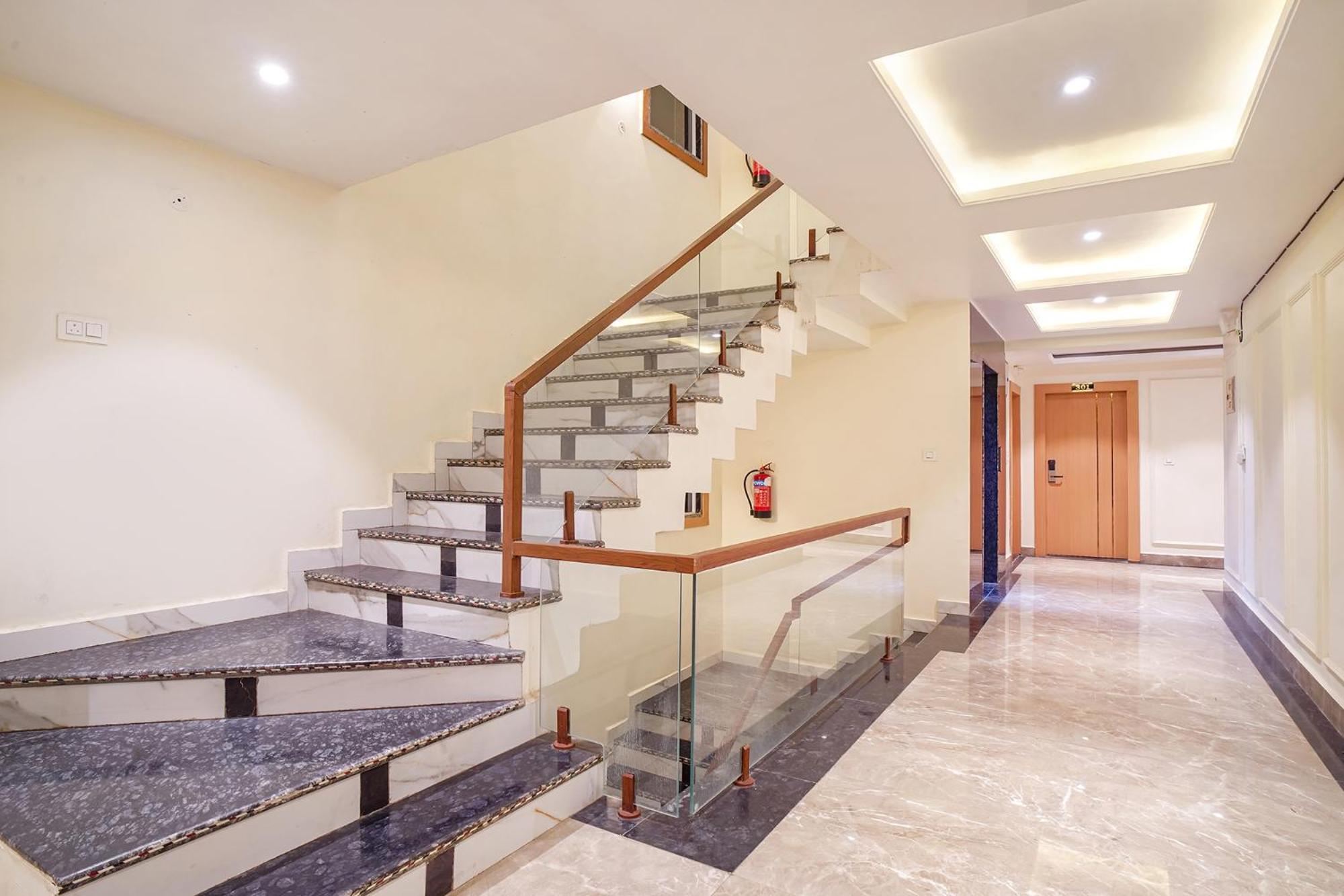 Fabhotel Ashoka Legacy ボーパール エクステリア 写真
